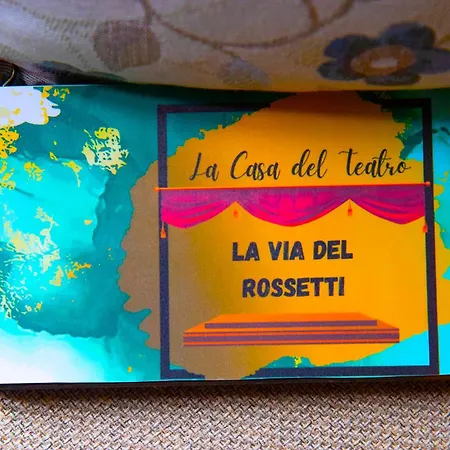 Apartment Casa Del Teatro - Trieste