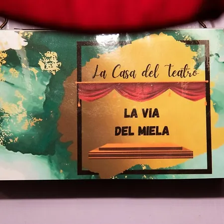 Casa Del Teatro - Apartment *