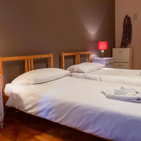 Apartment Casa Del Teatro - Trieste