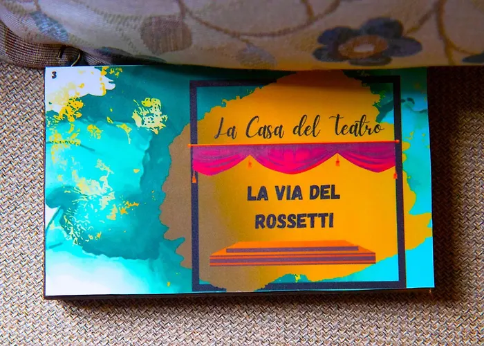 Apartamento Casa Del Teatro - Trieste