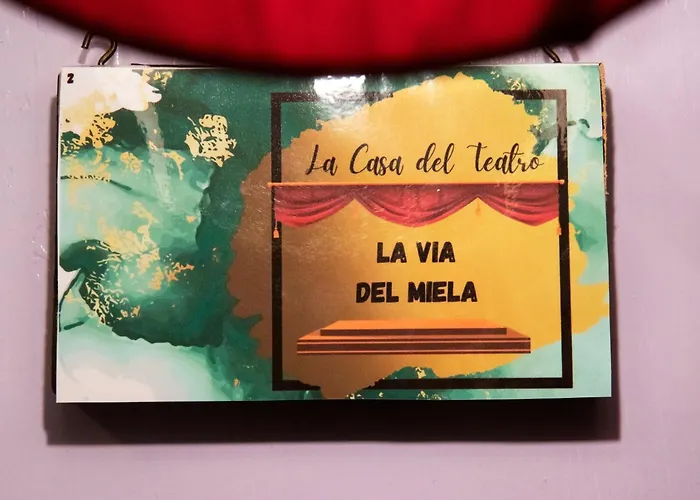 Casa Del Teatro - Apartamento *