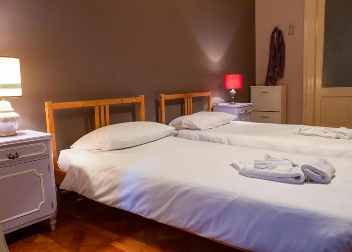 Apartamento Casa Del Teatro - Trieste