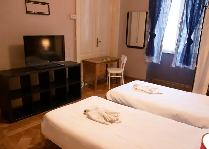 Apartamento Casa Del Teatro -