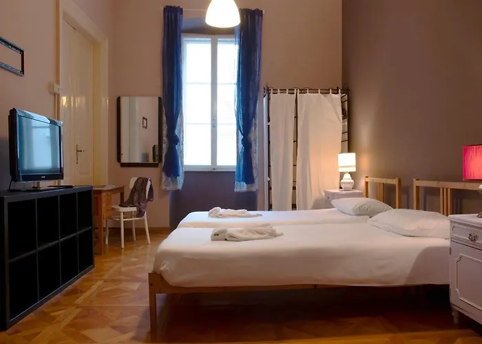 Casa Del Teatro - Apartamento