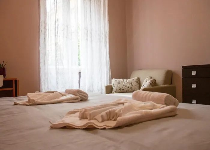 Apartamento Casa Del Teatro - Trieste