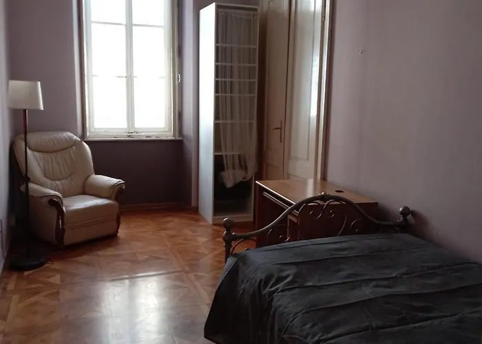 Apartamento Casa Del Teatro - Trieste