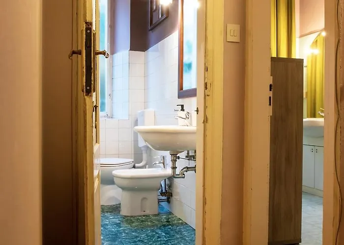 Apartamento Casa Del Teatro - Trieste