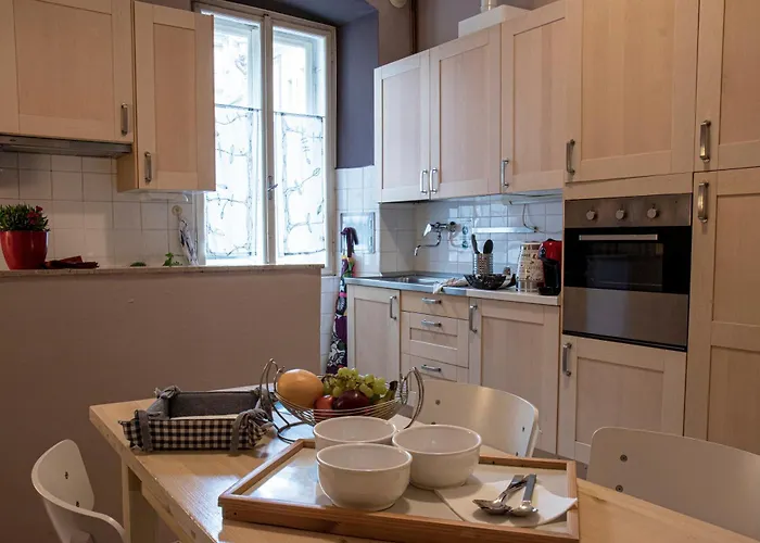 Apartamento Casa Del Teatro - *